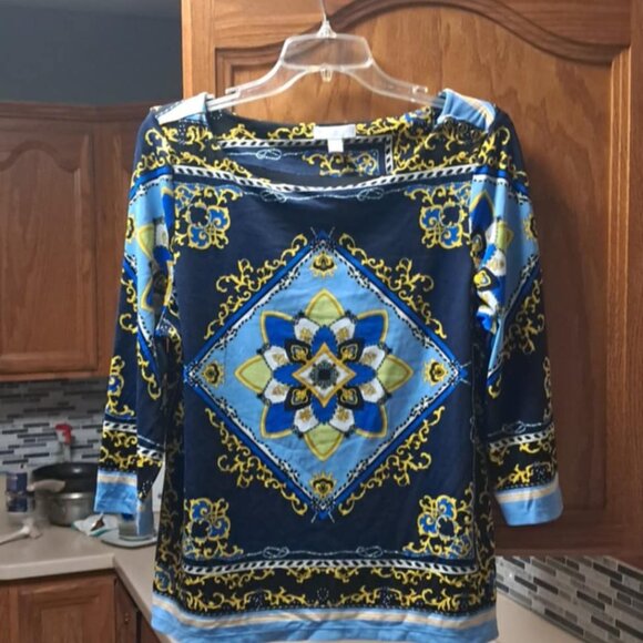 HARTER  CLUB WOMENS TOP SIZE  PXL - Picture 5 of 6